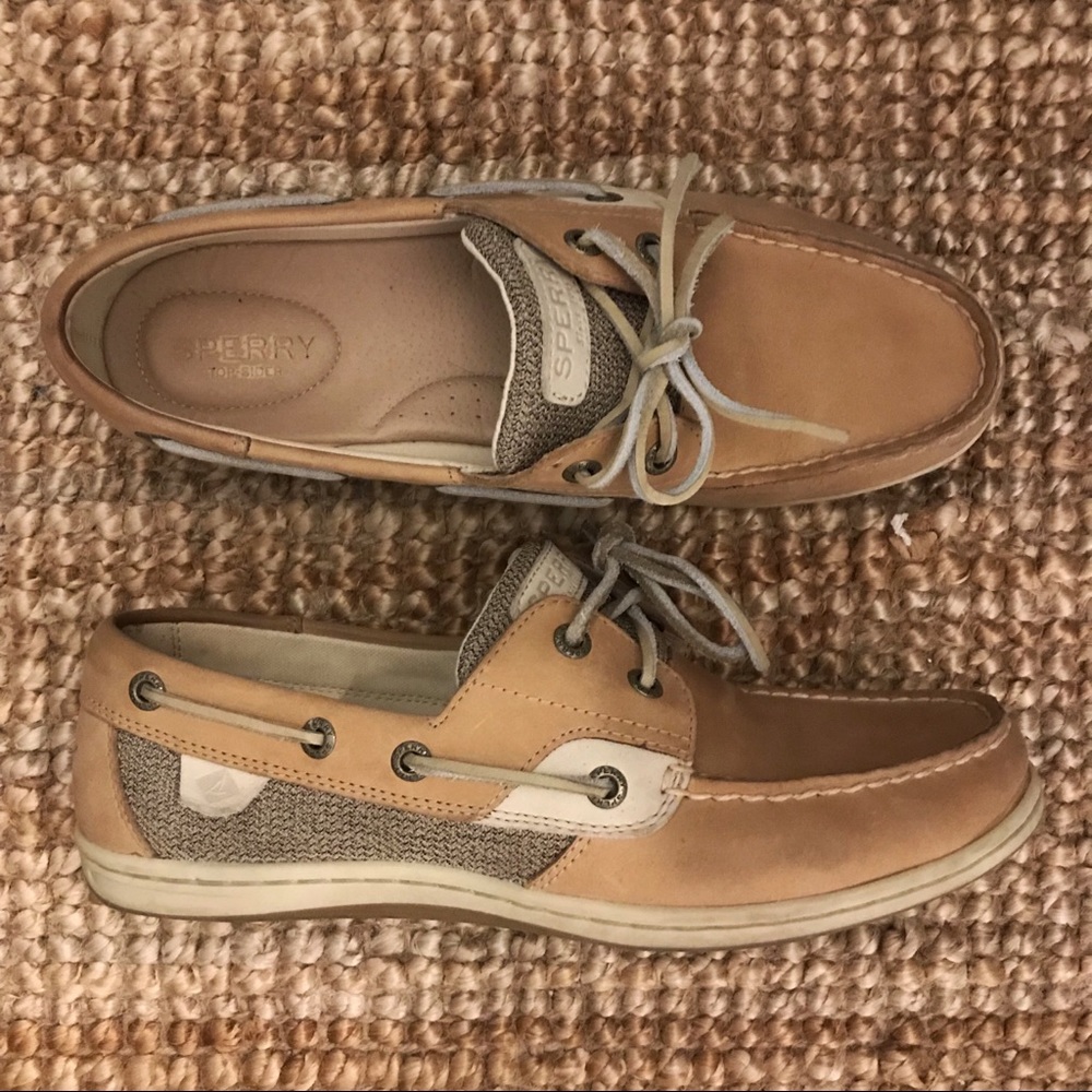 Sperry Bluefish 2-Eye Boat Shoe